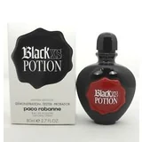 Paco Rabanne Black XS Potion Tualetinis vanduo - Testeris, 80ml