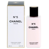 Chanel No.5 Kūno losjonas, 200ml