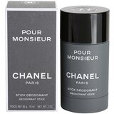Chanel Pour Monsieur Tepamas dezodorantas, 75ml