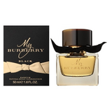 Burberry My Burberry juodasis kvapusis vanduo, 50 ml