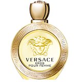 Versace Eros Pour Femme Eau de Toilette Tualetinis vanduo 100ml