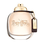 Coach Woman Parfumuotas vanduo - testeris 90ml