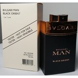 Bvlgari Man Black Orient parfuminis vanduo – testeris