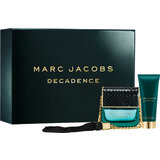 Marc Jacobs Decadence dovanų rinkinys, parfumuotas vanduo 50ml + dušo želė 75ml