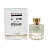 Boucheron Quatre Pour Femme Parfumuotas vanduo, 4.5ml
