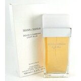 Dolce & Gabbana Light Blue Sunset in Salina Tualetinis vanduo - Testeris, 100ml