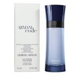 Giorgio Armani Code Colonia tualetinis vanduo - testeris, 75ml
