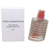 Bruno Banani Absolute for Man Tualetinis vanduo - Testeris, 50ml