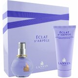 Lanvin Eclat D`Arpege Dovanų rinkinys, Parfumuotas vanduo 50ml + Kūno losjonas 100ml