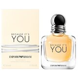 Giorgio Armani  Because It's You Parfumuotas vanduo, 50ml