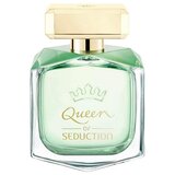 Antonio Banderas Queen of Seduction Tualetinis vanduo - testeris 80ml