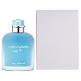 Dolce & Gabbana Light Blue Eau Intense Pour Homme Parfum - testeris