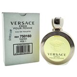 Versace Eros Pour Femme Eau de Toilette Tualetinis vanduo - testeris 100ml
