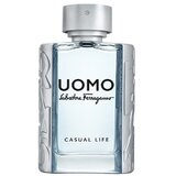 Salvatore Ferragamo Uomo Casual Life Tualetinis vanduo 100ml