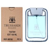 Trussardi Blue Land tualetinis vanduo - testeris