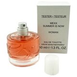 Mexx Summer Is Now Woman Tualetinis vanduo - Testeris, 40ml