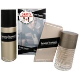 Bruno Banani Bruno Banani Man dovanų rinkinys, tualetinis vanduo 50ml + dezodorantas 150ml