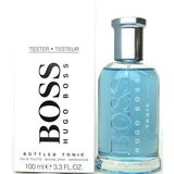 „Hugo Boss“ tonikas buteliuose – tualetinis vanduo – testeris, 100ml