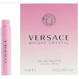 Versace Bright Crystal Tualetinis vanduo, 1ml