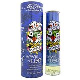 Christian Audigier Love & Luck for Men Tualetinis vanduo, 50ml