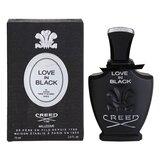 Creed Love in Black Parfumuotas vanduo 75ml