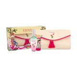 Escada Fiesta Carioca Dovanų rinkinys, Tualetinis vanduo 50ml + Kūno losjonas 50ml + krepšys