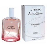 Shiseido Ever Bloom Tualetinis vanduo - Testeris, 90ml
