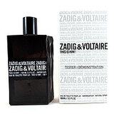 Zadig&Voltaire This Is Him Tualetinis vanduo - testeris 100ml