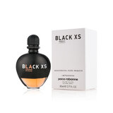 Paco Rabanne Black XS Los Angeles for Her Tualetinis vanduo - Testeris, 80ml