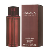 Escada Sentiment Pour Homme Tualetinis vanduo 100ml