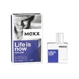 Mexx Life is Now for Him Tualetinis vanduo 30ml