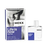 Mexx Life is Now for Him Tualetinis vanduo 50ml