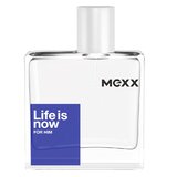 Mexx Life is Now for Him Tualetinis vanduo 75ml