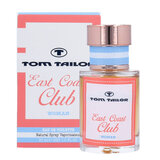 Tom Tailor East Coast Club Woman Tualetinis vanduo, 30ml