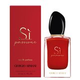 Giorgio Armani Si Passione Parfumuotas vanduo 50ml