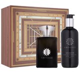Amouage Memoir Man dovanų rinkinys, parfumuotas vanduo 100ml + dušo želė 300ml