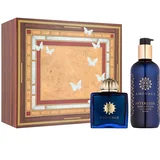 Amouage Interlude Woman dovanų rinkinys, parfumuotas vanduo 100ml + kūno losjonas 300ml
