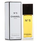 Chanel No 5 Tualetinis vanduo 50ml