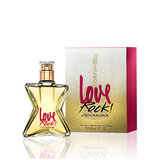 Shakira Love Rock! Tualetinis vanduo, 30ml