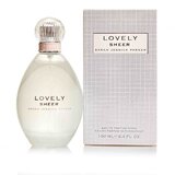 Sarah Jessica Parker Lovely Sheer Parfumuotas vanduo, 100ml