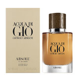 Giorgio Armani Acqua di Gio Absolu Parfumuotas vanduo