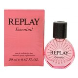 Replay Essential for Her Tualetinis vanduo