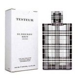 Burberry Brit Men - su dangteliu tualetinis vanduo - Testeris, 100ml