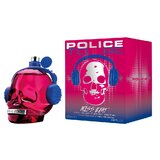 Police To Be Miss Beat Parfumuotas vanduo