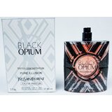 Yves Saint Laurent Black Opium Pure Illusion parfuminis vanduo – testeris