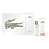 Lacoste Lacoste pour Femme dovanų rinkinys, parfumuotas vanduo 50ml + kūno losjonas 100ml