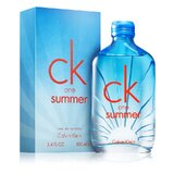Calvin Klein CK One Summer 2017 tualetinis vanduo