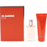 Jil Sander Eve dovanų rinkinys, tualetinis vanduo 30 ml + kūno losjonas 75 ml