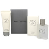 Giorgio Armani Acqua di Gio pour Homme dovanų rinkinys, tualetinis vanduo 50 ml + balzamas po skutimosi 75 ml