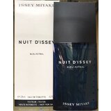 Issey Miyake Nuit D'Issey Bleu Astral Tualetinis vanduo - Testeris, 125ml
